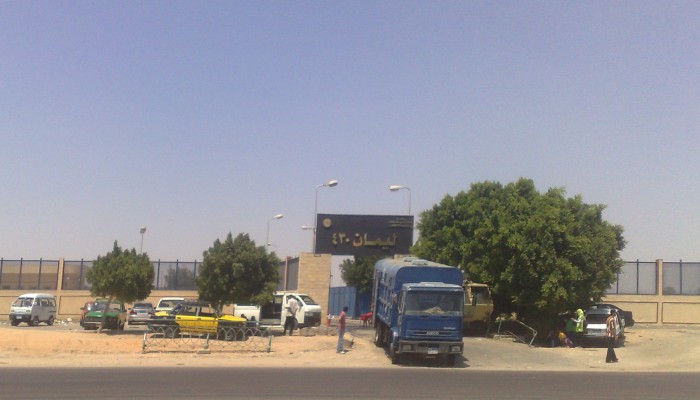 معتقلي سجن وادي النطرون عنبر 430 يدخلون في إضراب مفتوح