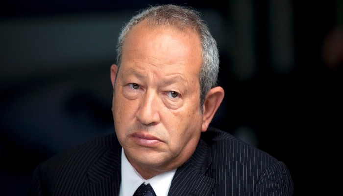 ساويرس يهدد نظام السيسي بالرحيل عن مصر