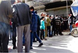 النظام السوري يعيد حصار أحياء دمشقية ويمنع عنها الطعام