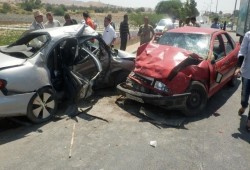 وصول 7 جثامين لعمال مصريين بالأردن إلى مطار القاهرة