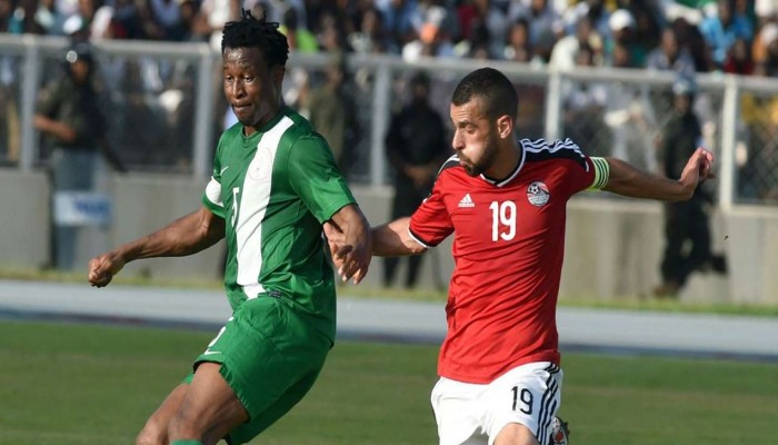 تعرف على مصير مجموعة مصر بعد انسحاب تشاد