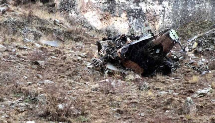 الجزائر.. مصرع 12 عسكريًا جرّاء سقوط مروحية جنوبي البلاد