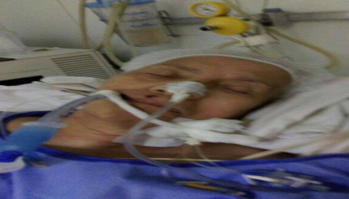 مصلحة سجون السيسي ترفض خروج مسجون معتقل لزيارة والدته بالعناية المركزة