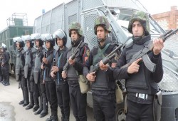 اعتقال أب ونجليه بمحافظة الإسكندرية