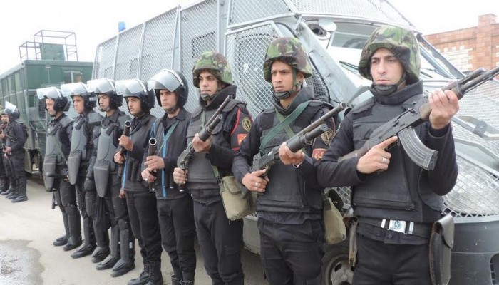 اعتقال أب ونجليه بمحافظة الإسكندرية