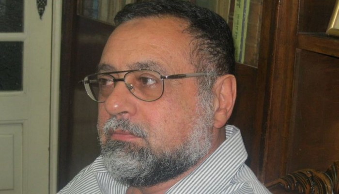 مجدي حسين يضرب عن الطعام