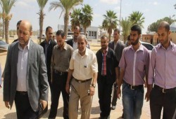 وفد حماس ينهي جولته الخارجية ويعود لغزة