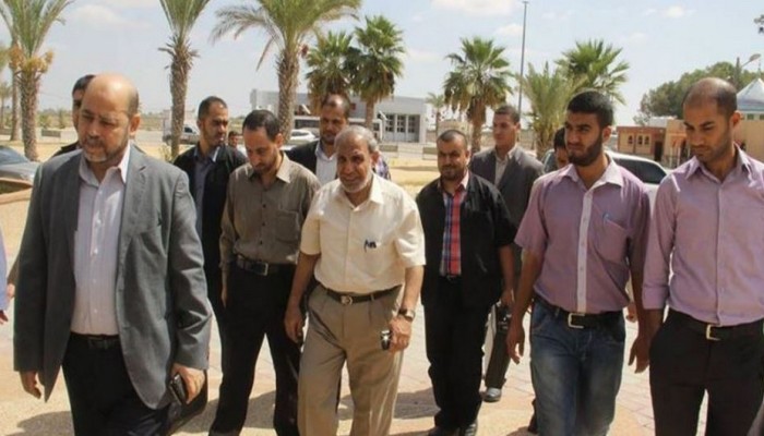 وفد حماس ينهي جولته الخارجية ويعود لغزة