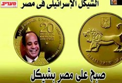 بعد عرض كتب اليهود للبيع فى مصر ... الشيكل "الإسرائيلي" يدخل سوق العملات المصرية