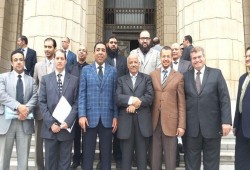 الانقلاب يوقف رواتب 48 قاضيًا معارضين للانقلاب