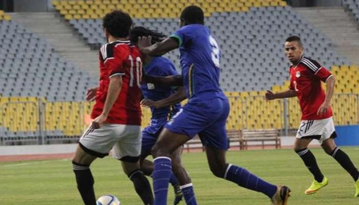 منتخب مصر يواجه تنزانيا.. 4 يونيو