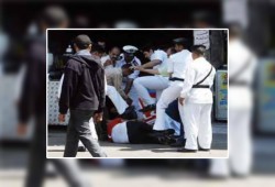 ضابط شرطة أمريكي لمواطن مصري في المطار: "متخلنيش أعاملك زي شرطة مصر"