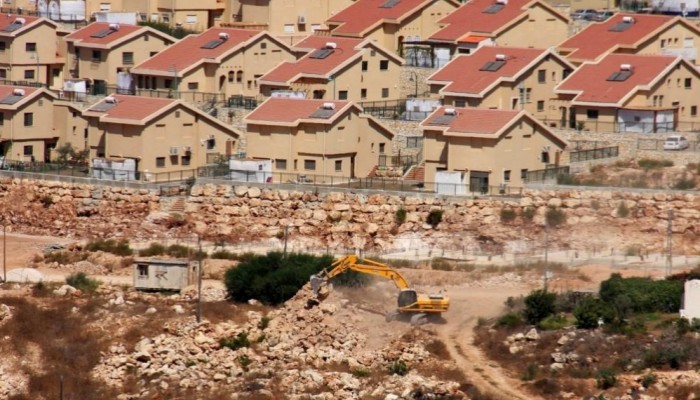 حكومة الاحتلال الصهيوني تُصادق على بناء 18 وحدة استيطانية بالقدس
