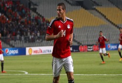 "فرانس فوتبول" تختار "رمضان صبحي" ضمن أفضل 11 لاعب في العالم
