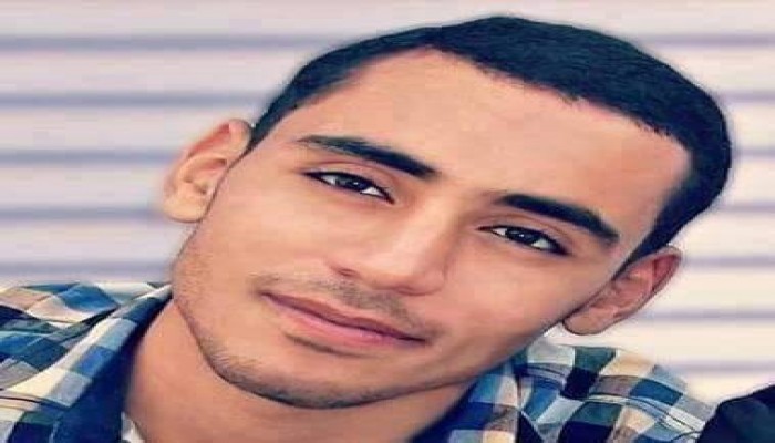 المعتقل "أسامة جويدة" يستغيث من محبسه : "مصاب بمرض خطير سيفقدني البصر"