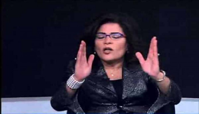 تأييد حبس الانقلابية فاطمة ناعوت 3 سنوات بتهمة ازدراء الأديان