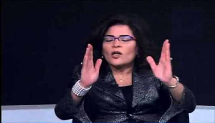 تأييد حبس الانقلابية فاطمة ناعوت 3 سنوات بتهمة ازدراء الأديان