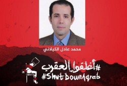 غيوبة سكر وهياج عصبي يصيبان المعتقل "محمد الكيلاني" بسبب تعنت إدارة سجن العقرب