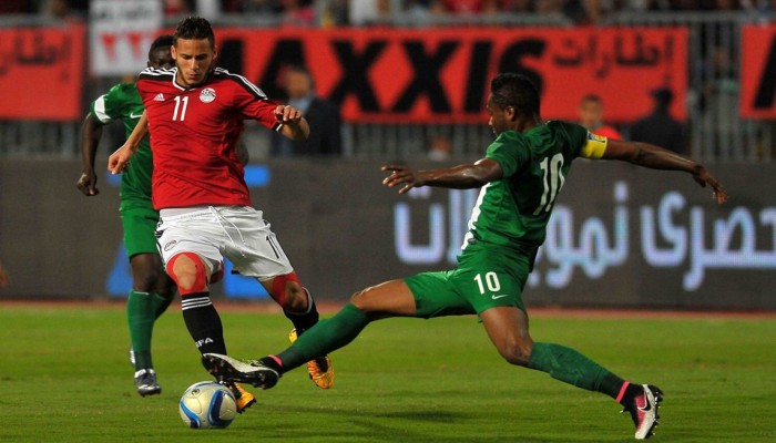 مصر تدخل ضمن التصنيف "الأول" قبيل قرعة كأس العالم