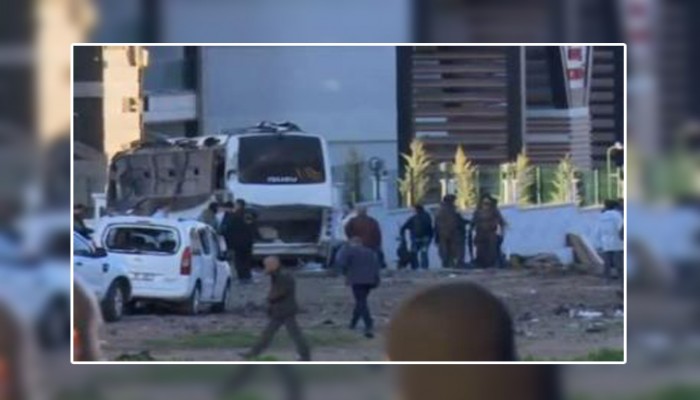 تركيا : قتلى وجرحى في هجوم بسيارة ملغومة بمدينة ديار بكر