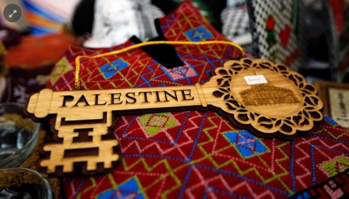 بمناسبة "يوم الأرض".. معرض للتراث الفلسطيني في بيروت