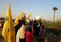 مسيرة لثوار أبشواى للمطالبة بإنقاذ البلاد من حكم العسكر