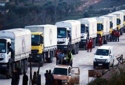 مسؤول أممي: النظام السوري يمنع إيصال المساعدات إلى 3 مناطق محاصرة