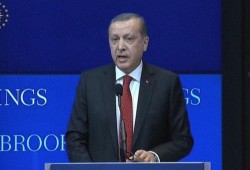 أردوغان: على الغرب أن يعتبر معاداة الإسلام "جريمة إنسانية"