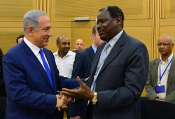 الفاينشيال تايمز: إسرائيل تغزو أفريقيا