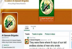 القسام : إغلاق "تويتر" لحساباتنا انحياز واضح للعدو