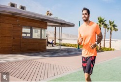دراسة: الرياضة تحافظ على شبابك