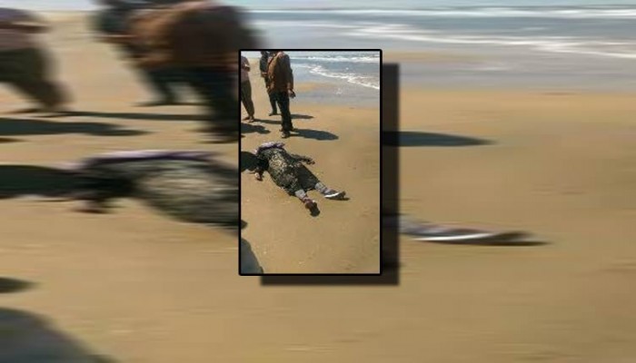 انتشال 9 جثث لمهاجرين غير شرعيين قبالة ساحل بلطيم