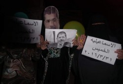 فعالية ليلية لثوار فايد في ختام فاعليات أسبوع " ثورة لا تعرق اليأس "