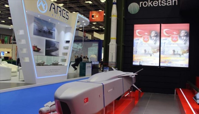 قطر تشتري 6 زوارق بحرية من تركيا بقيمة 41 مليون يورو