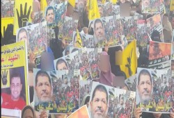 حشد ثوري مهيب في 6 مسيرات صباحية ضد الانقلاب بالشرقية