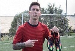 سي إن إن: حذاء ميسي أكبر إساءة في تاريخ مصر