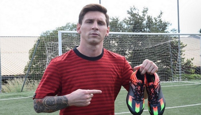 سي إن إن: حذاء ميسي أكبر إساءة في تاريخ مصر