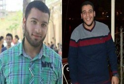 استمرار الإخفاء القسري لطالبين جامعيين لليوم الخامس