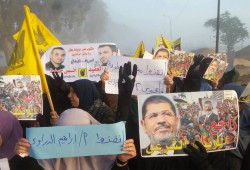 الشرقية : تواصل التظاهرات المطالبة بإنقاذ مصر المخطوفة من العسكر بفاقوس