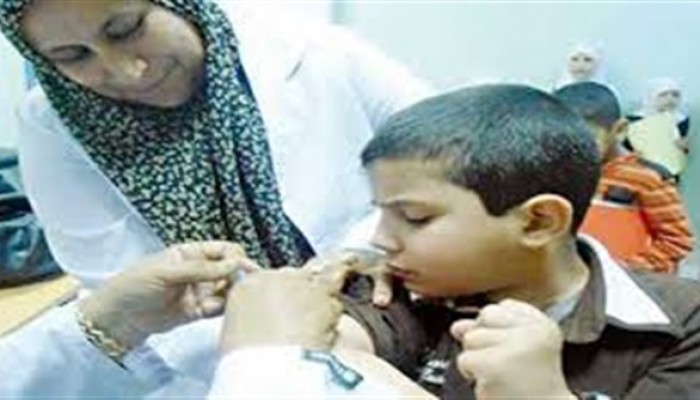 الغربية: وفاة طفلتين عقب تناول التطعيم الـ"خماسي"