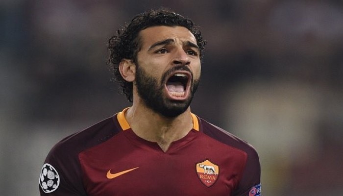 محمد صلاح يتوج أحسن لاعب في روما لشهر مارس