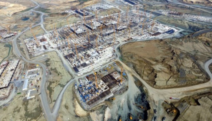 مطار إسطنبول الثالث سيكون أكبر مطار في العالم