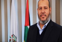 الحية: اتفقنا على تشكيل حكومة ولقاء جديد لاستكمال المباحثات