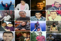 نشطاء يطلقون حملة ‫على مواقع التواصل الاجتماعى تحت عنوان "‏الجبان خطف الجدعان"‬