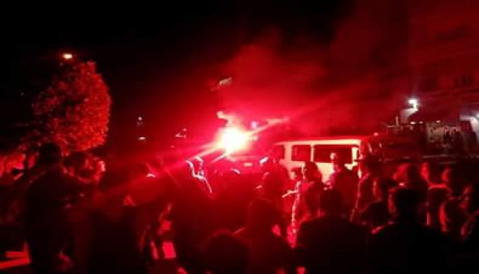 الشرقية:"أولتراس حرية" تنظم فعالية ضد الانقلاب من أمام قصر الثقافة