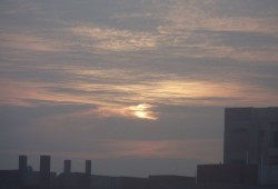 طقس اليوم مائل للحرارة على الوجه البحرى.. تعرف على درجات الحرارة