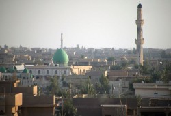 اتهامات للنظام العراقي بمنع إغاثة الفلوجة