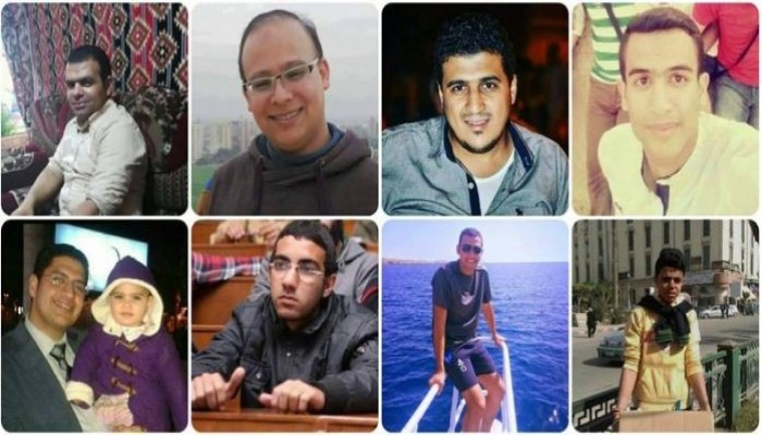 قوات الأمن تواصل إخفاء 23 شابا بالإسكندرية قسريا