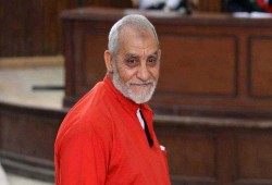 تأجيل محاكمة د.بديع و104 آخرين في "أحداث الإسماعيلية" الملفقة