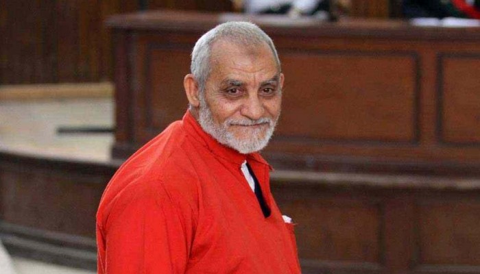 تأجيل محاكمة د.بديع و104 آخرين في "أحداث الإسماعيلية" الملفقة